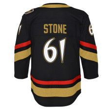 Подростковая Vegas Golden Knights Mark Stone Black Special Edition 2.0 Premier Jersey Подростковая Vegas Golden Knights Mark Stone Black Special Edition 2.0 Premier Jersey