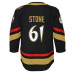 Подростковая Vegas Golden Knights Mark Stone Black Special Edition 2.0 Premier Jersey