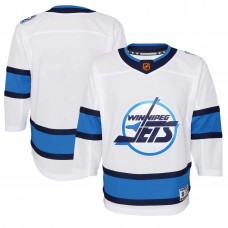 Игровая джерси Winnipeg Jets Youth Special Edition 2.0 Premier Blank - White