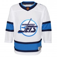 Игровая джерси Winnipeg Jets Youth Special Edition 2.0 Premier Blank - White