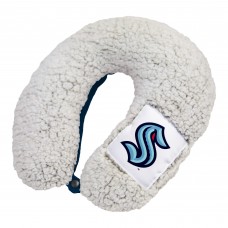 Подушка на шею Seattle Kraken Frosty Sherpa
