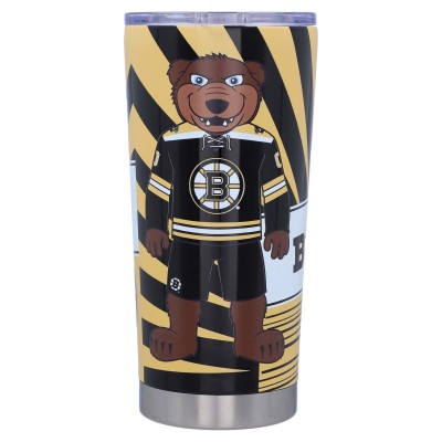 Стакан Boston Bruins 20oz. Stainless Steel Mascot