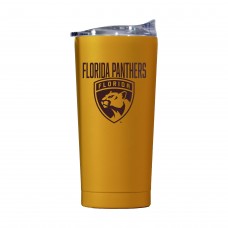 Florida Panthers 20oz. Fashion Color Powdercoat Tumbler