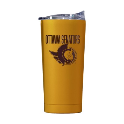 Стакан Ottawa Senators 20oz. Fashion Color Powdercoat