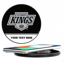 Los Angeles Kings Personalized 10-Watt Wireless Phone Charger