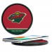 Беспроводная зарядка Minnesota Wild Personalized 10-Watt Wireless