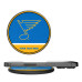 St. Louis Blues Personalized 10-Watt Wireless Phone Charger St. Louis Blues Personalized 10-Watt Wireless Phone Charger