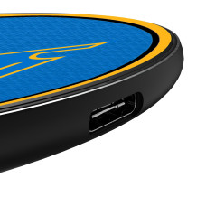St. Louis Blues Personalized 10-Watt Wireless Phone Charger