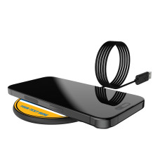 St. Louis Blues Personalized 10-Watt Wireless Phone Charger