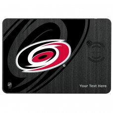 Carolina Hurricanes Personalized Wireless Charger & Mouse Pad