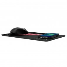 Detroit Red Wings Personalized Wireless Charger & Mouse Pad