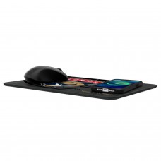 Florida Panthers Personalized Wireless Charger & Mouse Pad