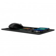 Minnesota Wild Personalized Wireless Charger & Mouse Pad