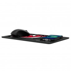 New Jersey Devils Personalized Wireless Charger & Mouse Pad