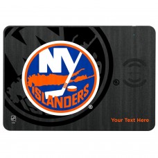 New York Islanders Personalized Wireless Charger & Mouse Pad