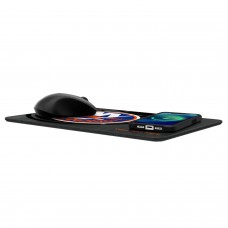 New York Islanders Personalized Wireless Charger & Mouse Pad