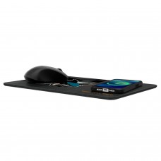 San Jose Sharks Personalized Wireless Charger & Mouse Pad