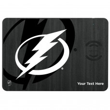 Tampa Bay Lightning Personalized Wireless Charger & Mouse Pad