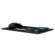 Vancouver Canucks Personalized Wireless Charger & Mouse Pad