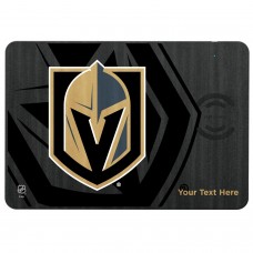 Vegas Golden Knights Personalized Wireless Charger & Mouse Pad