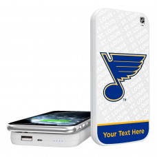 Беспроводной аккумулятор St. Louis Blues Personalized 5000 mAh