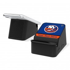 Зарядная станция и динамик Bluetooth New York Islanders Personalized