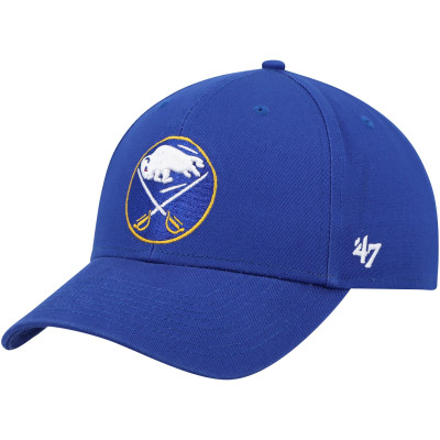 Бейсболка Buffalo Sabres 47 Royal Legend MVP Team