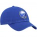 Buffalo Sabres Logo Clean Up Adjustable Hat - Royal