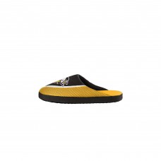 Pittsburgh Penguins FOCO Youth Big Logo Color Edge Slippers