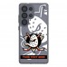 Anaheim Ducks Keyscaper Personalized Tilt Design Galaxy Clear Case