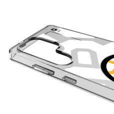 Boston Bruins Keyscaper Personalized Tilt Design Galaxy Clear Case Boston Bruins Keyscaper Personalized Tilt Design Galaxy Clear Case