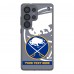 Buffalo Sabres Keyscaper Personalized Tilt Design Galaxy Clear Case