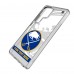 Buffalo Sabres Keyscaper Personalized Tilt Design Galaxy Clear Case