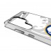 Buffalo Sabres Keyscaper Personalized Tilt Design Galaxy Clear Case