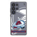 Colorado Avalanche Keyscaper Personalized Tilt Design Galaxy Clear Case Colorado Avalanche Keyscaper Personalized Tilt Design Galaxy Clear Case
