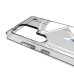 Colorado Avalanche Keyscaper Personalized Tilt Design Galaxy Clear Case