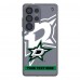 Dallas Stars Keyscaper Personalized Tilt Design Galaxy Clear Case