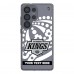 Los Angeles Kings Keyscaper Personalized Tilt Design Galaxy Clear Case