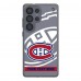 Montreal Canadiens Keyscaper Personalized Tilt Design Galaxy Clear Case Montreal Canadiens Keyscaper Personalized Tilt Design Galaxy Clear Case