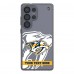 Nashville Predators Keyscaper Personalized Tilt Design Galaxy Clear Case