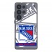 New York Rangers Keyscaper Personalized Tilt Design Galaxy Clear Case New York Rangers Keyscaper Personalized Tilt Design Galaxy Clear Case