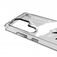 San Jose Sharks Keyscaper Personalized Tilt Design Galaxy Clear Case San Jose Sharks Keyscaper Personalized Tilt Design Galaxy Clear Case