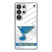 St. Louis Blues Keyscaper Personalized Tilt Design Galaxy Clear Case