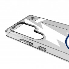 Tampa Bay Lightning Keyscaper Personalized Tilt Design Galaxy Clear Case