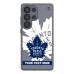 Toronto Maple Leafs Keyscaper Personalized Tilt Design Galaxy Clear Case Toronto Maple Leafs Keyscaper Personalized Tilt Design Galaxy Clear Case