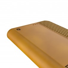 St. Louis Blues Keyscaper Personalized Burn Design Galaxy Folio Case