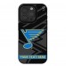 St. Louis Blues Keyscaper Tilt Design Personalized iPhone Bump Case
