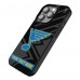 St. Louis Blues Keyscaper Tilt Design Personalized iPhone Bump Case