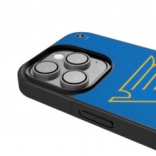 St. Louis Blues Keyscaper Stripe Design Personalized iPhone Bump Case