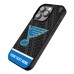 St. Louis Blues Keyscaper Personalized EndZone Plus Design iPhone Bump Case